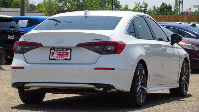 2022 Honda Civic Sedan Touring