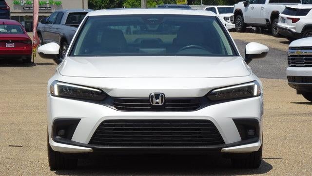 2022 Honda Civic Sedan Touring