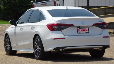 2022 Honda Civic Sedan Touring