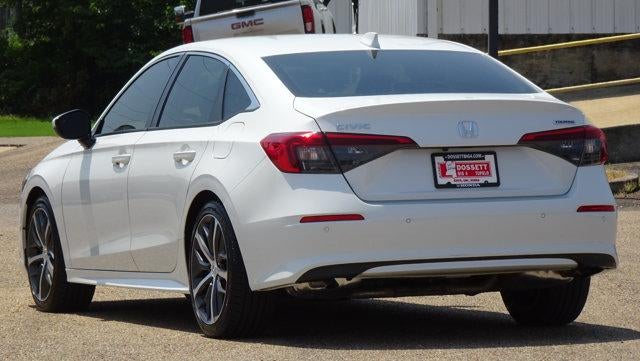 2022 Honda Civic Sedan Touring