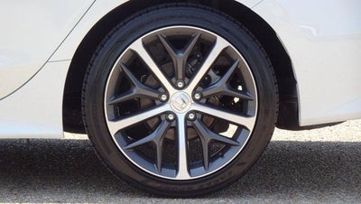 2022 Honda Civic Sedan Touring