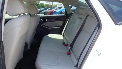 2022 Honda Civic Sedan Touring
