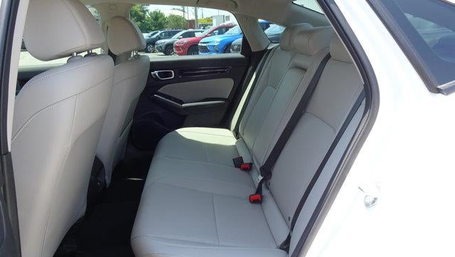 2022 Honda Civic Sedan Touring