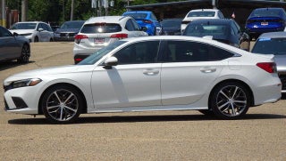 2022 Honda Civic Sedan Touring