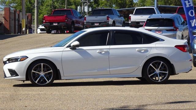 2023 Honda Civic Sedan Touring