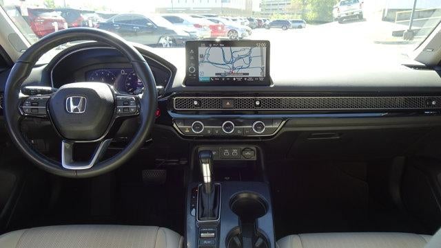 2023 Honda Civic Sedan Touring
