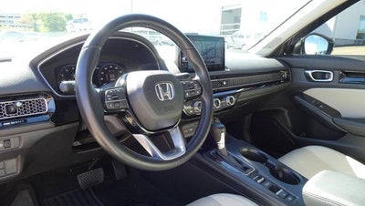 2023 Honda Civic Sedan Touring
