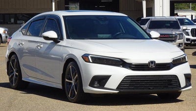 2023 Honda Civic Sedan Touring