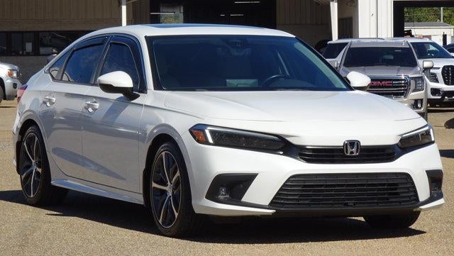 2023 Honda Civic Sedan Touring