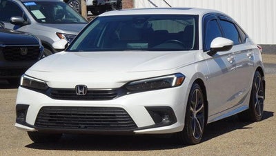 2023 Honda Civic Sedan Touring
