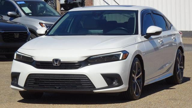 2023 Honda Civic Sedan Touring