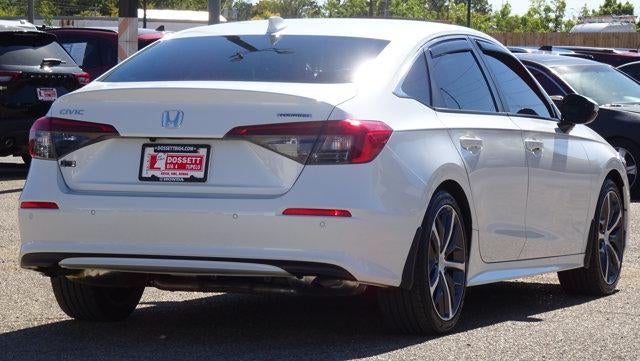 2023 Honda Civic Sedan Touring