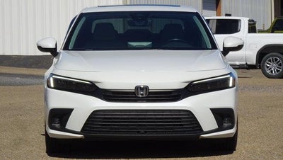 2023 Honda Civic Sedan Touring