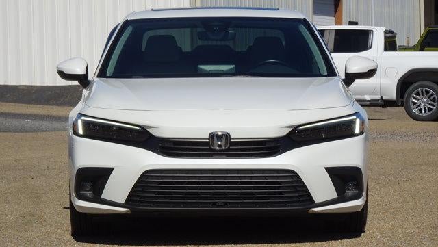 2023 Honda Civic Sedan Touring