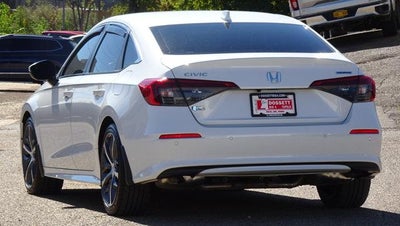 2023 Honda Civic Sedan Touring