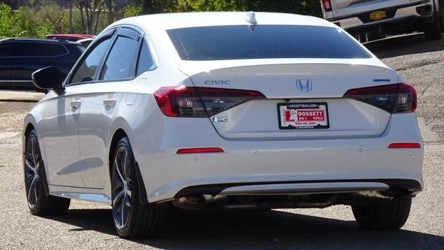 2023 Honda Civic Sedan Touring