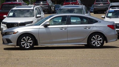2024 Honda Civic Sedan LX