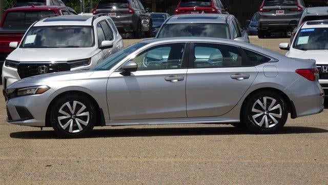 2024 Honda Civic Sedan LX