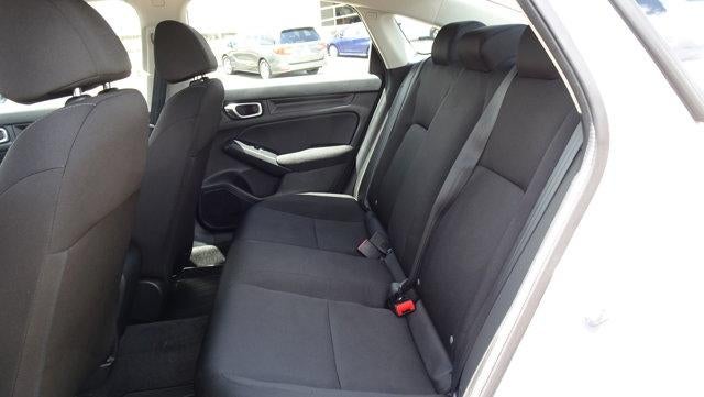 2024 Honda Civic Sedan LX