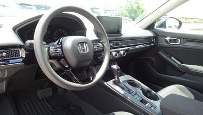 2024 Honda Civic Sedan LX