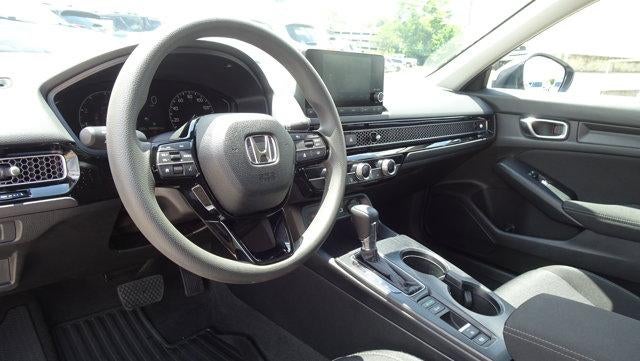 2024 Honda Civic Sedan LX