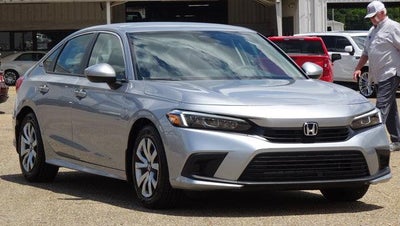 2024 Honda Civic Sedan LX