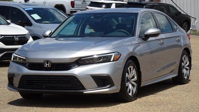2024 Honda Civic Sedan LX