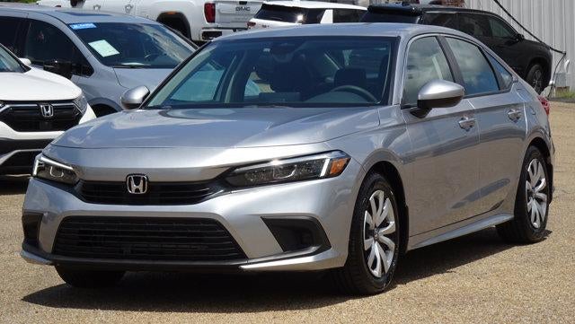 2024 Honda Civic Sedan LX