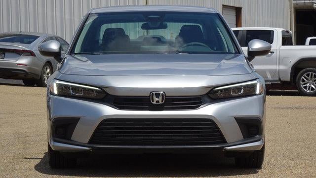 2024 Honda Civic Sedan LX