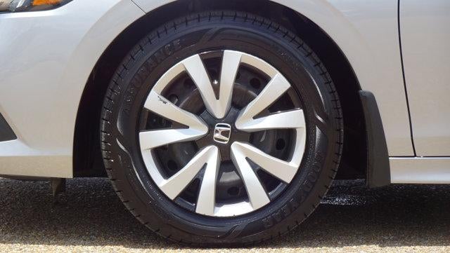 2024 Honda Civic Sedan LX