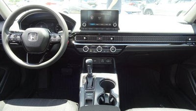 2024 Honda Civic Sedan LX
