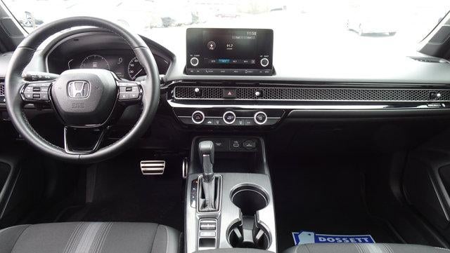 2024 Honda Civic Sedan Sport