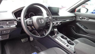 2024 Honda Civic Sedan Sport