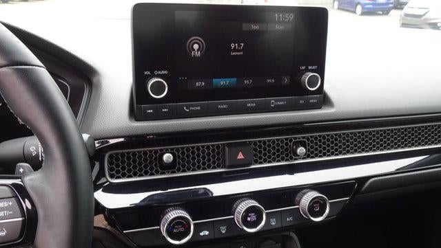 2024 Honda Civic Sedan Sport