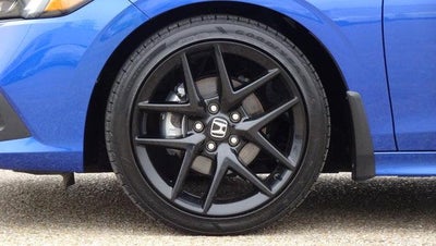 2024 Honda Civic Sedan Sport