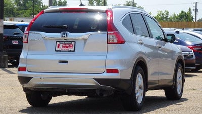 2016 Honda CR-V EX-L