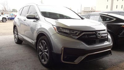 2021 Honda CR-V Touring