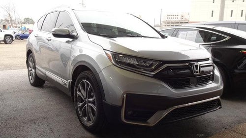 2021 Honda CR-V Touring