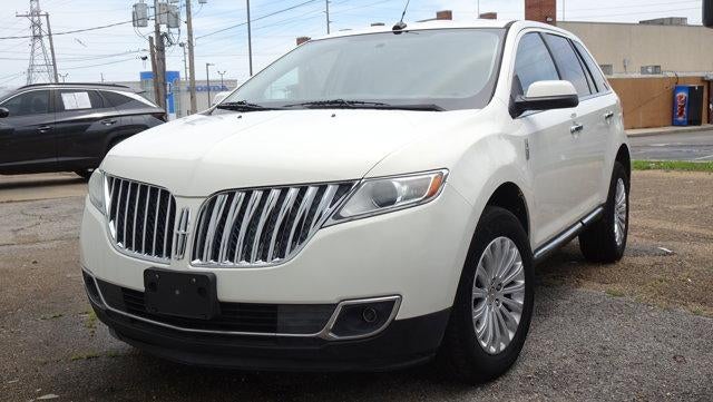 2013 Lincoln MKX Base