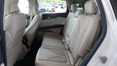 2019 Lincoln Nautilus Select