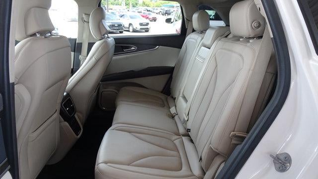 2019 Lincoln Nautilus Select