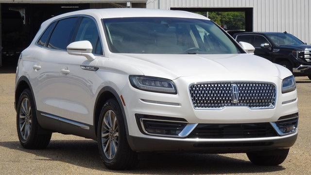 2019 Lincoln Nautilus Select