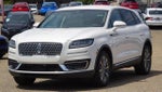 2019 Lincoln Nautilus Select
