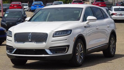 2019 Lincoln Nautilus Select