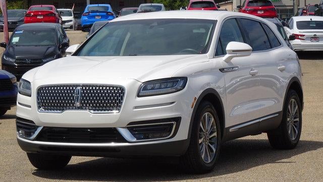 2019 Lincoln Nautilus Select