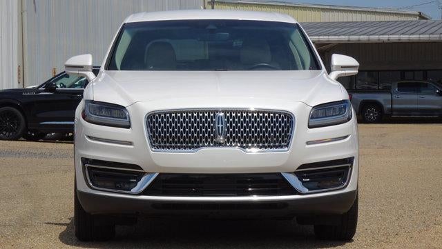 2019 Lincoln Nautilus Select