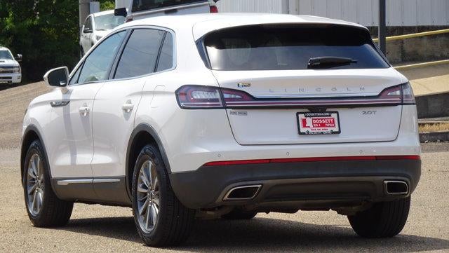 2019 Lincoln Nautilus Select