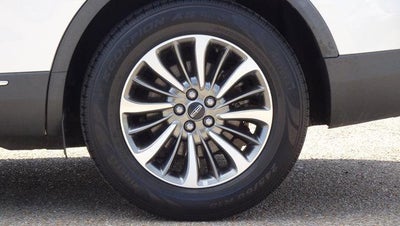 2019 Lincoln Nautilus Select