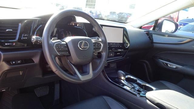 2022 Lexus NX 