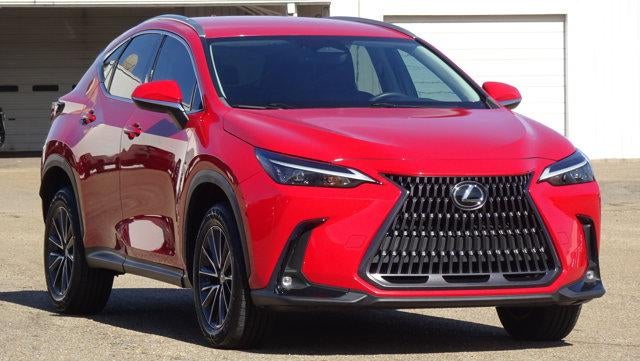 2022 Lexus NX 